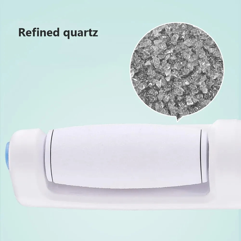 Rechargeable Pedicure Callus Remover for Smooth Feet