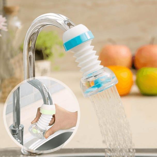 Rotating Tap Faucet