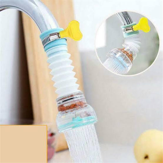 Rotating Tap Faucet
