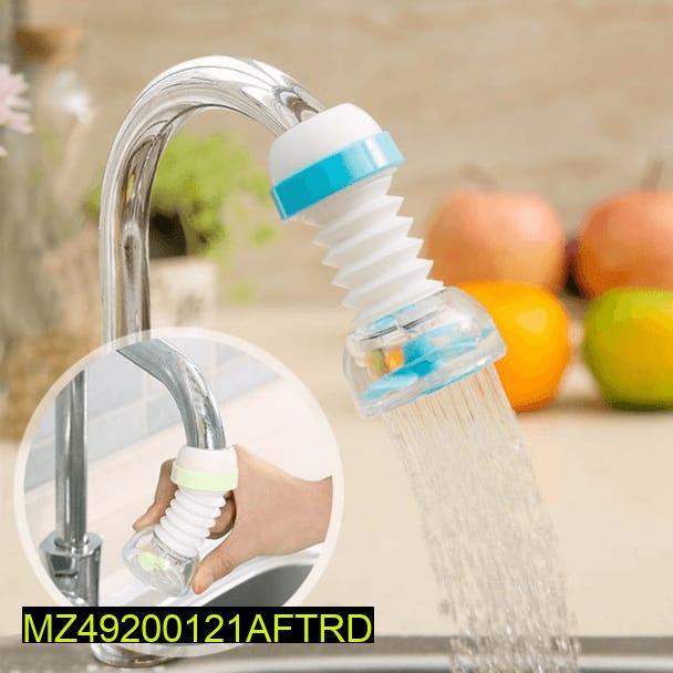 Rotating Tap Faucet