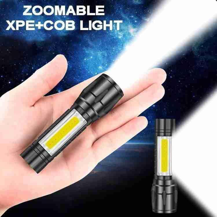 Mini LED Flashlight
